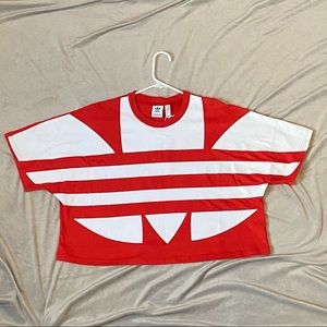 Adidas Women’s Original Cropped T-shirt